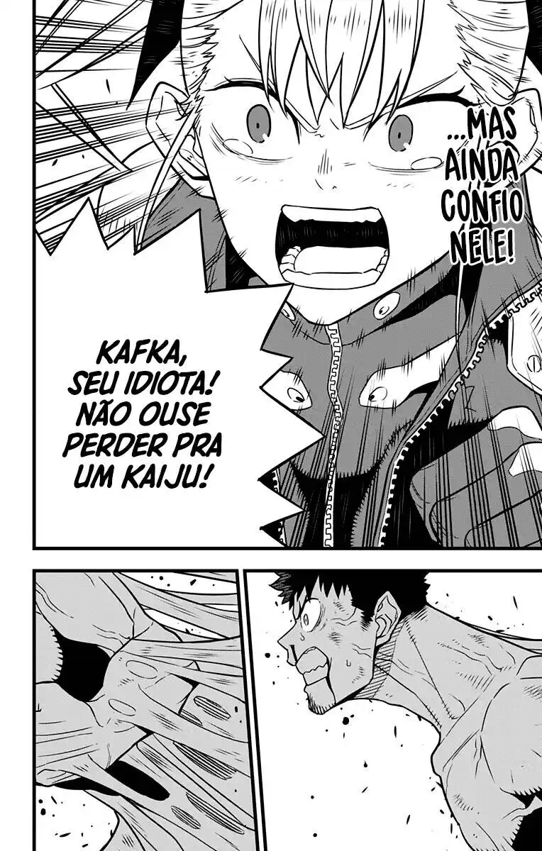 Read Kaiju No 8 PT Manga Online