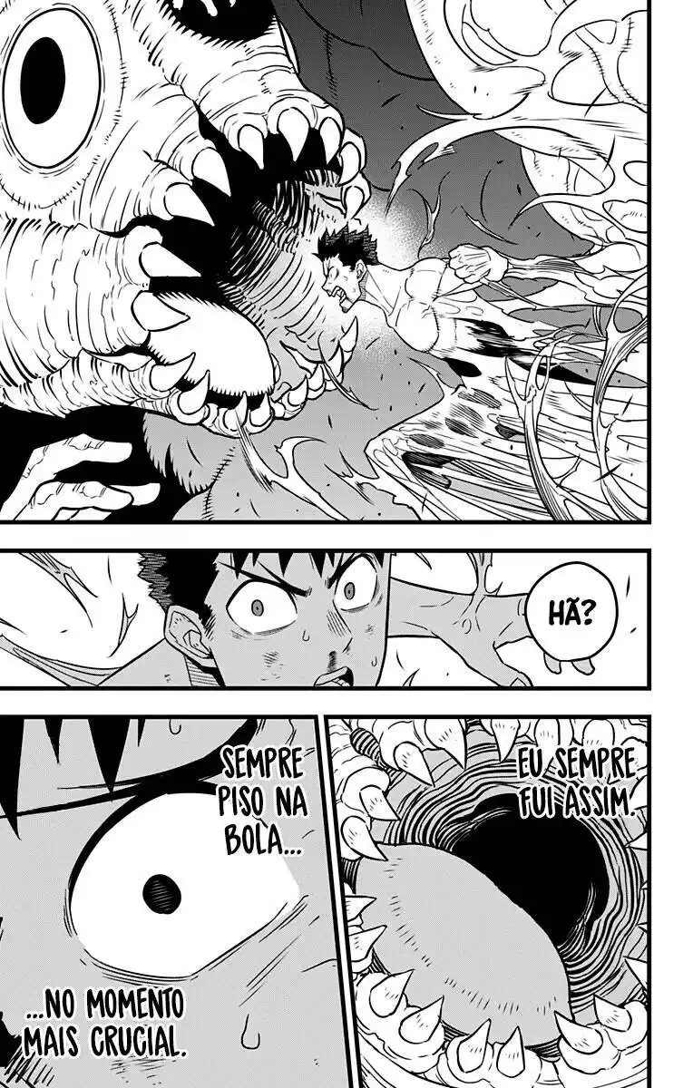 Read Kaiju No 8 PT Manga Online
