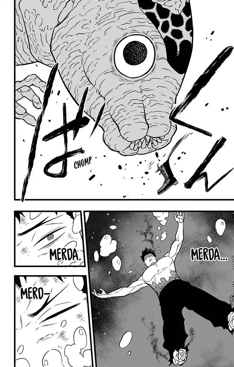 Read Kaiju No 8 PT Manga Online