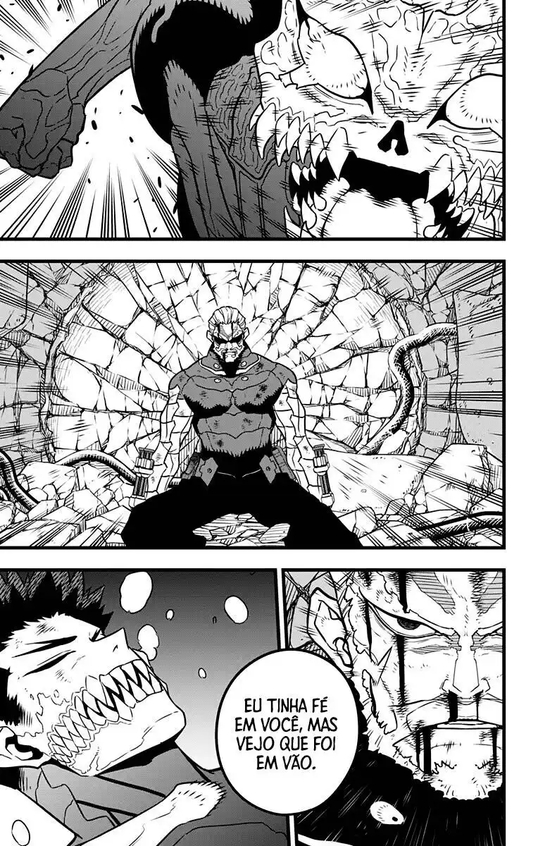 Read Kaiju No 8 PT Manga Online