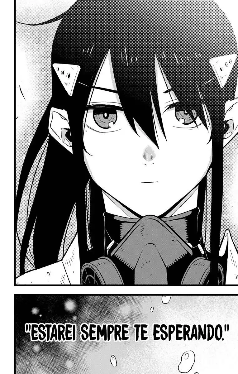 Read Kaiju No 8 PT Manga Online
