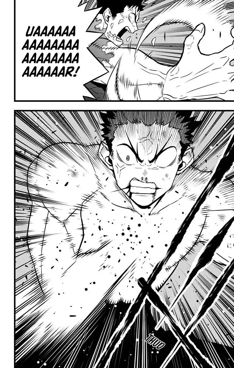 Read Kaiju No 8 PT Manga Online