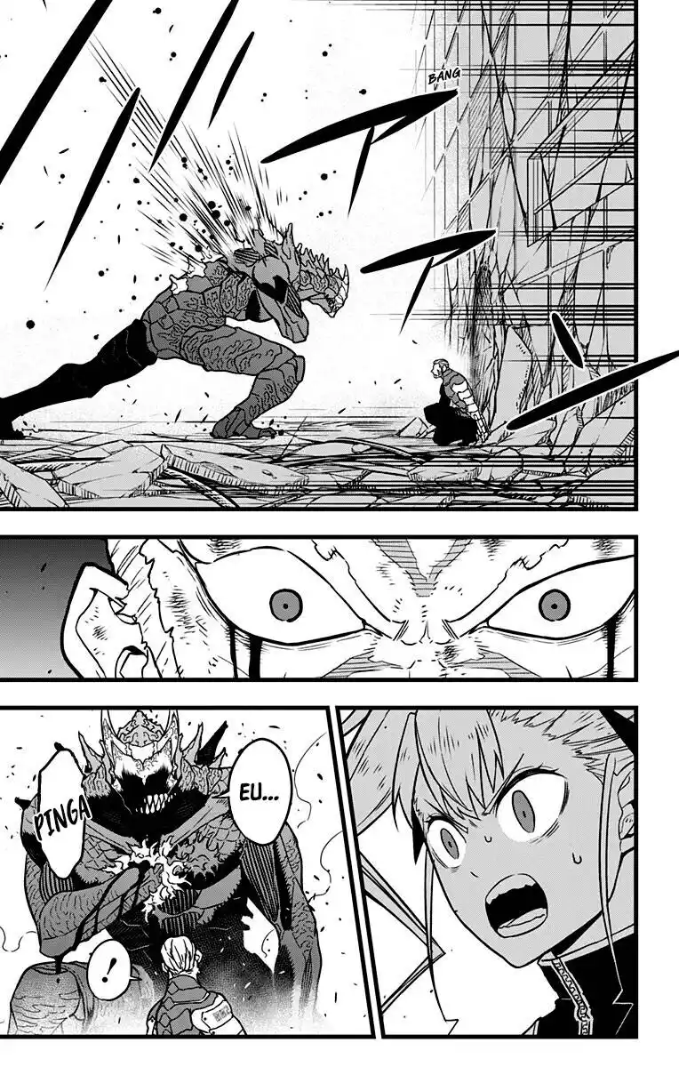 Read Kaiju No 8 PT Manga Online