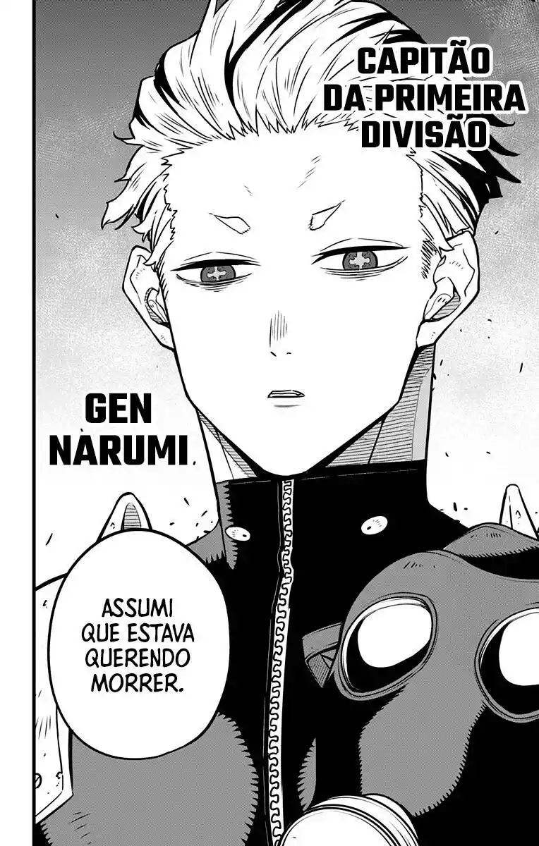 Read Kaiju No 8 PT Manga Online