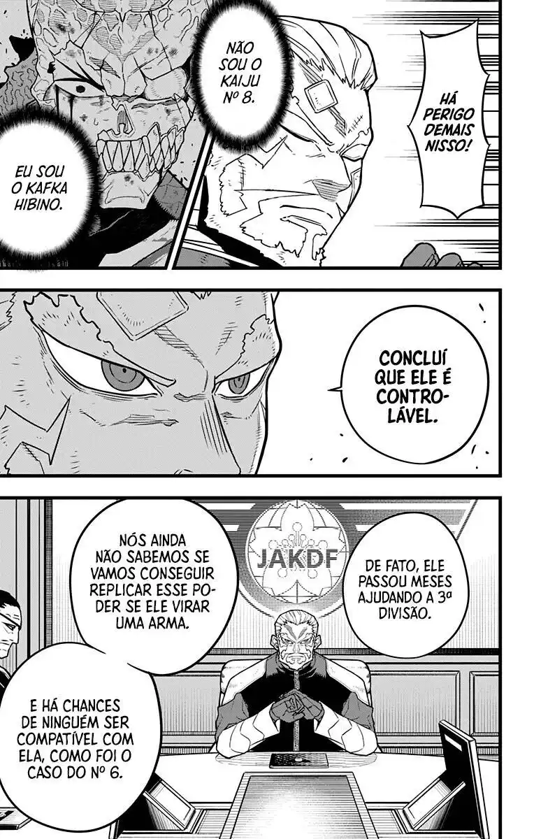 Read Kaiju No 8 PT Manga Online