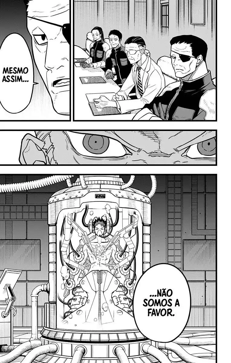 Read Kaiju No 8 PT Manga Online
