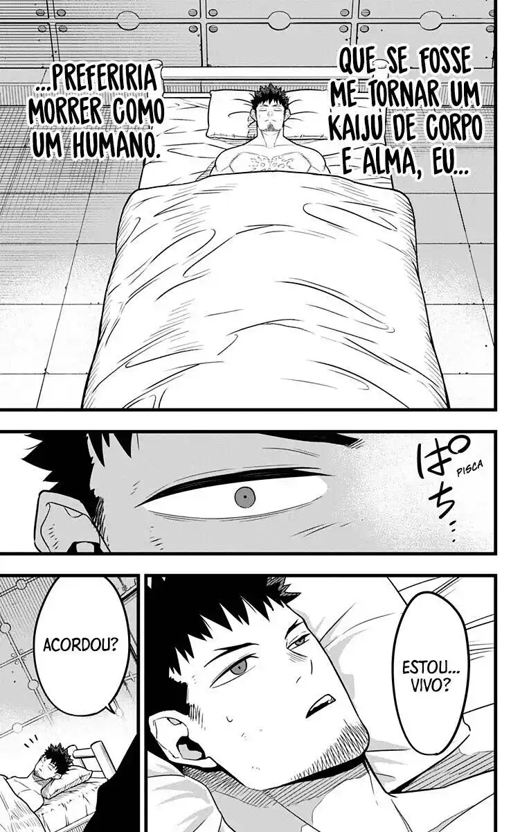 Read Kaiju No 8 PT Manga Online