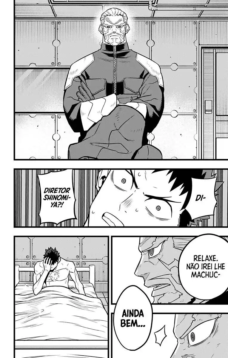 Read Kaiju No 8 PT Manga Online