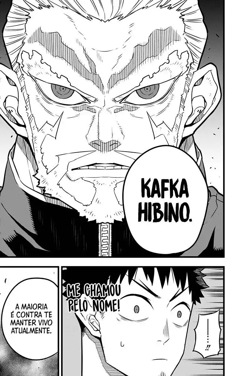 Read Kaiju No 8 PT Manga Online
