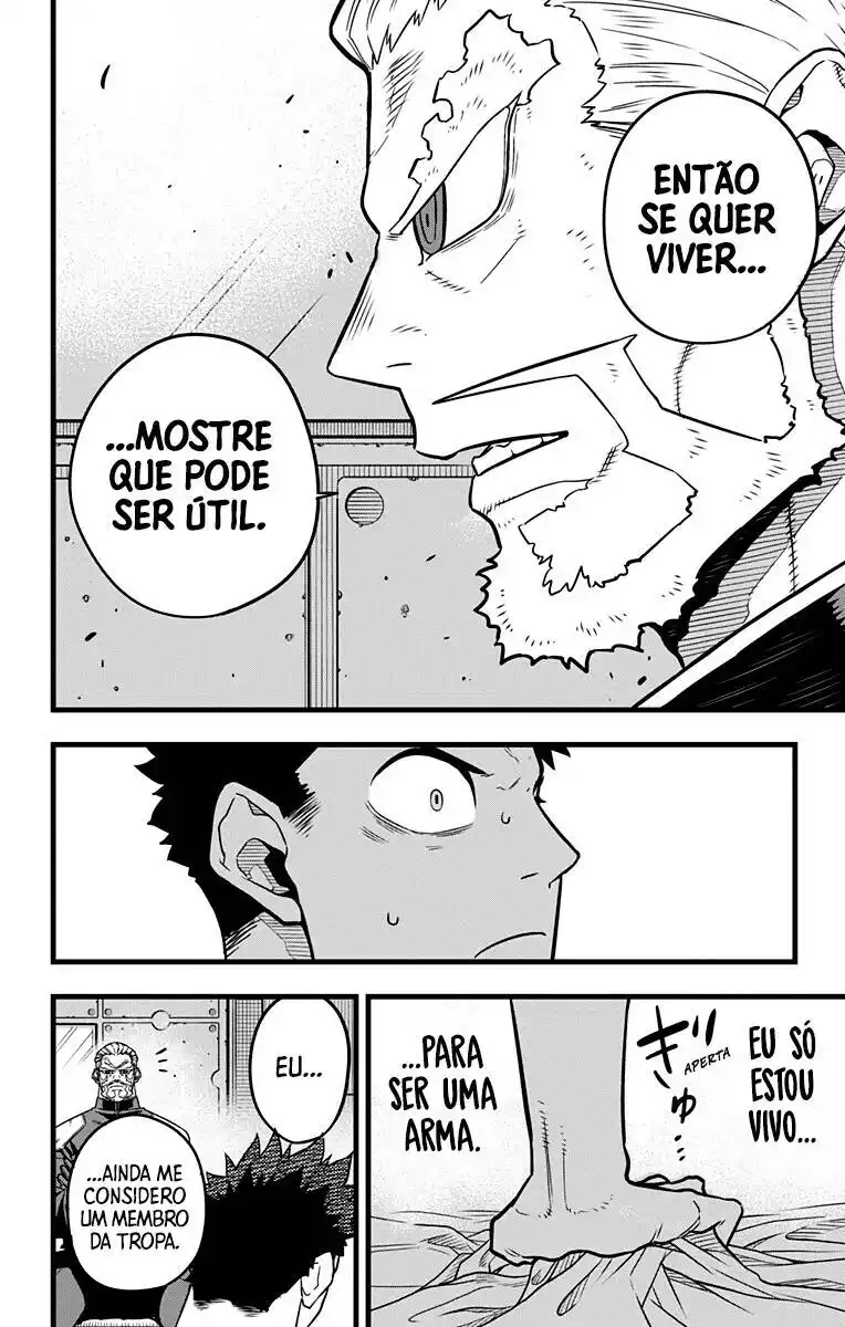 Read Kaiju No 8 PT Manga Online