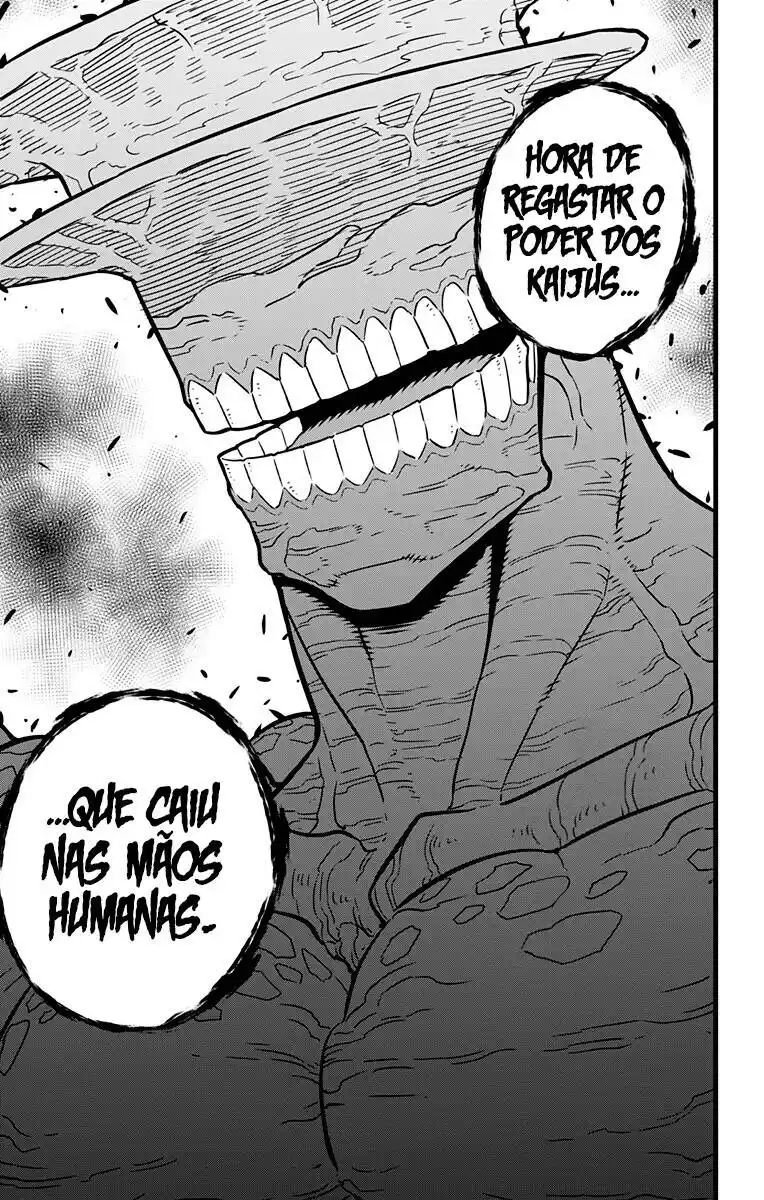 Read Kaiju No 8 PT Manga Online