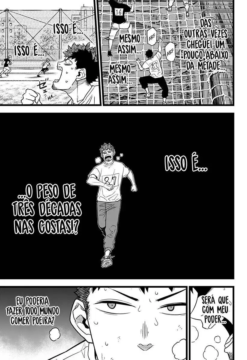 Read Kaiju No 8 PT Manga Online
