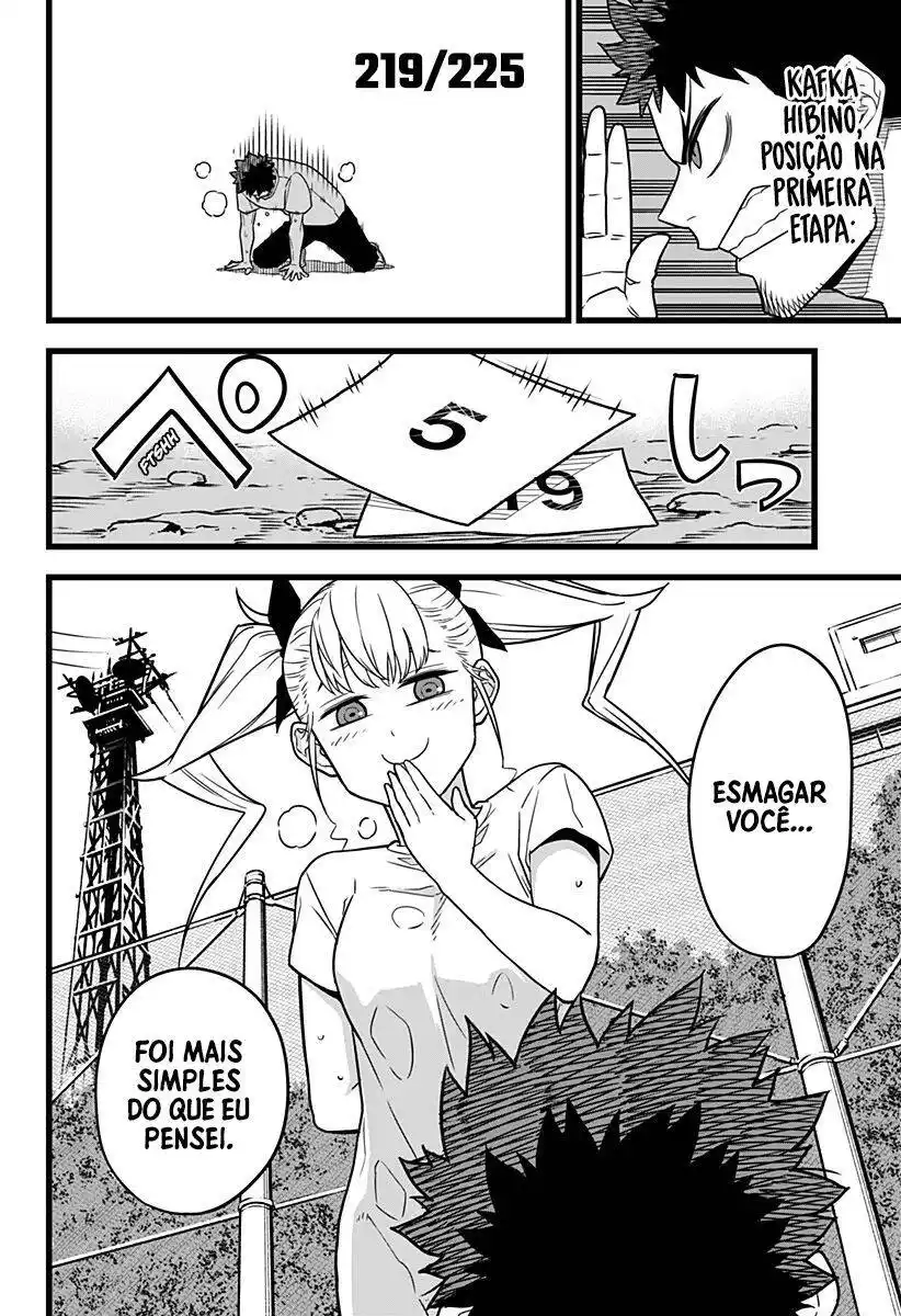Read Kaiju No 8 PT Manga Online