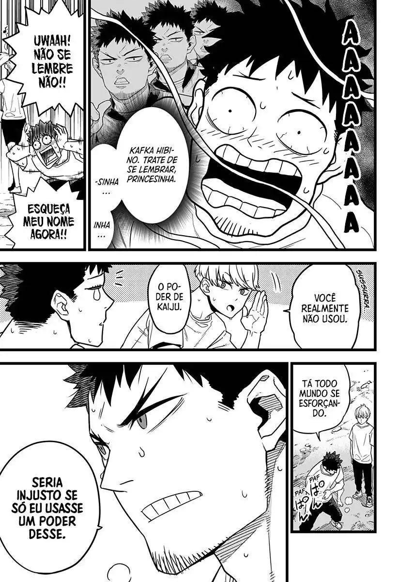 Read Kaiju No 8 PT Manga Online