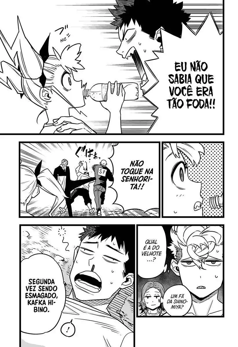 Read Kaiju No 8 PT Manga Online