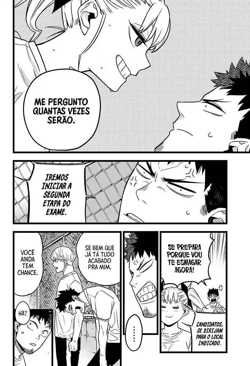 Read Kaiju No 8 PT Manga Online