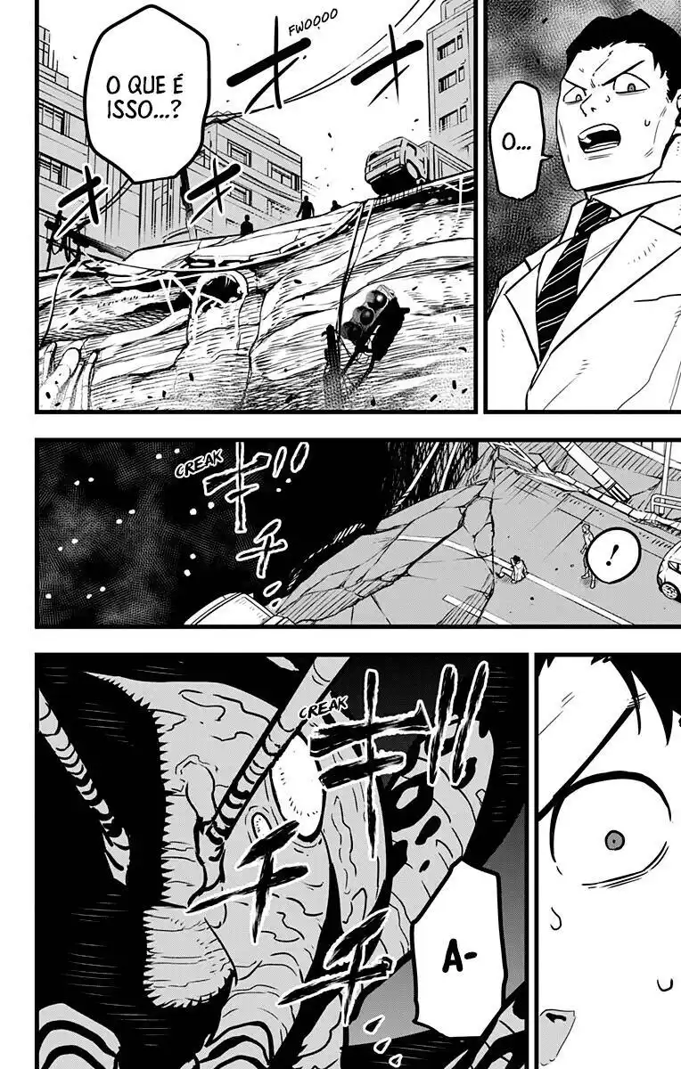 Read Kaiju No 8 PT Manga Online