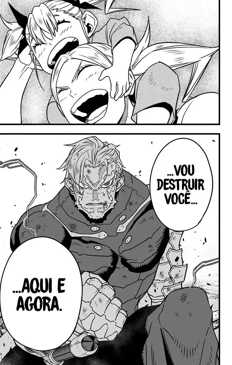Read Kaiju No 8 PT Manga Online