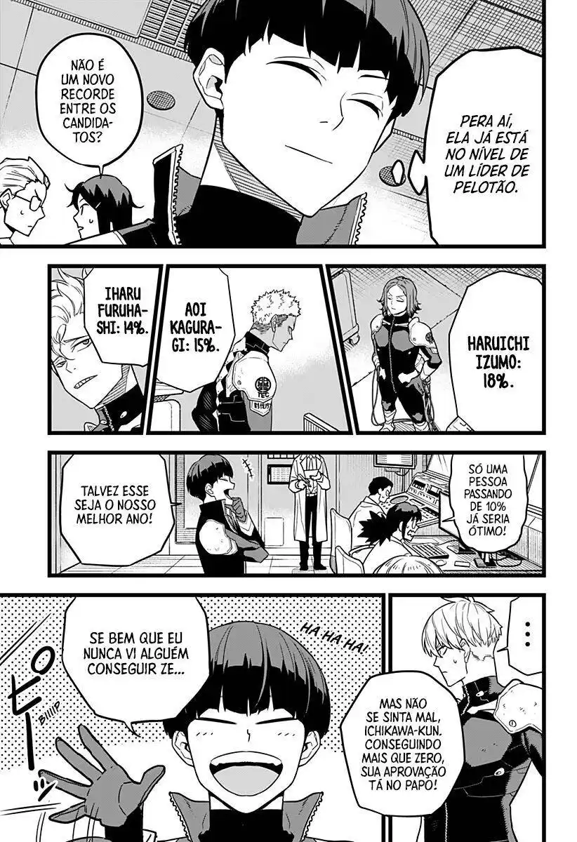 Read Kaiju No 8 PT Manga Online