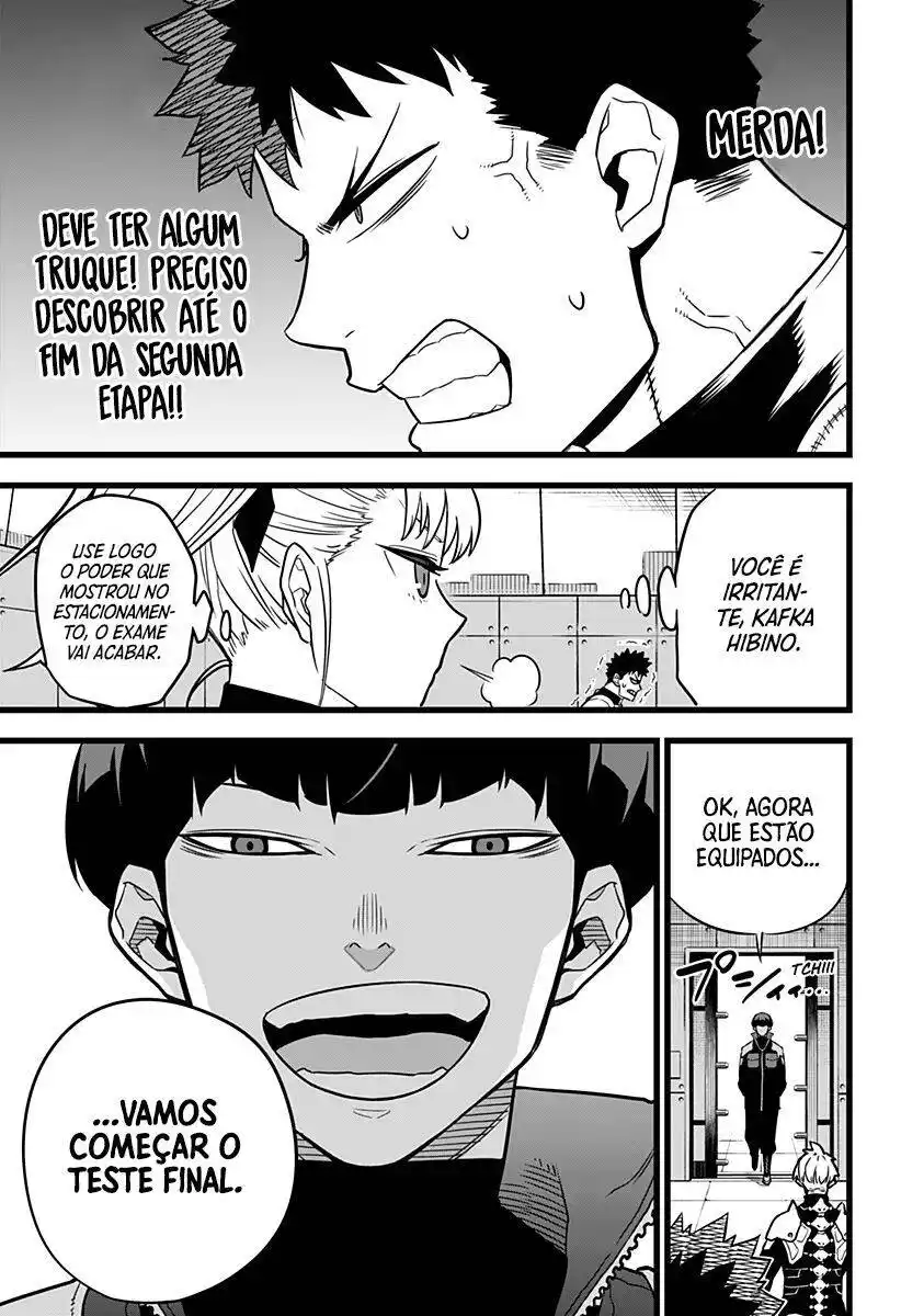 Read Kaiju No 8 PT Manga Online