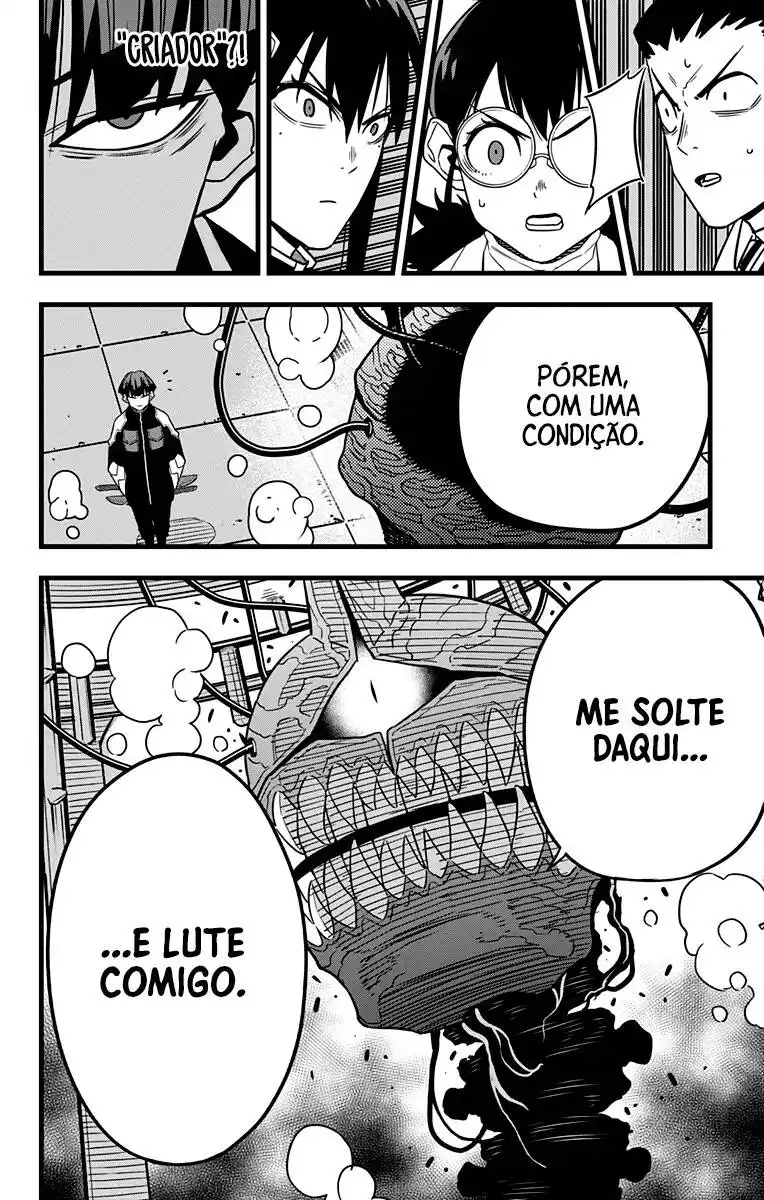 Read Kaiju No 8 PT Manga Online