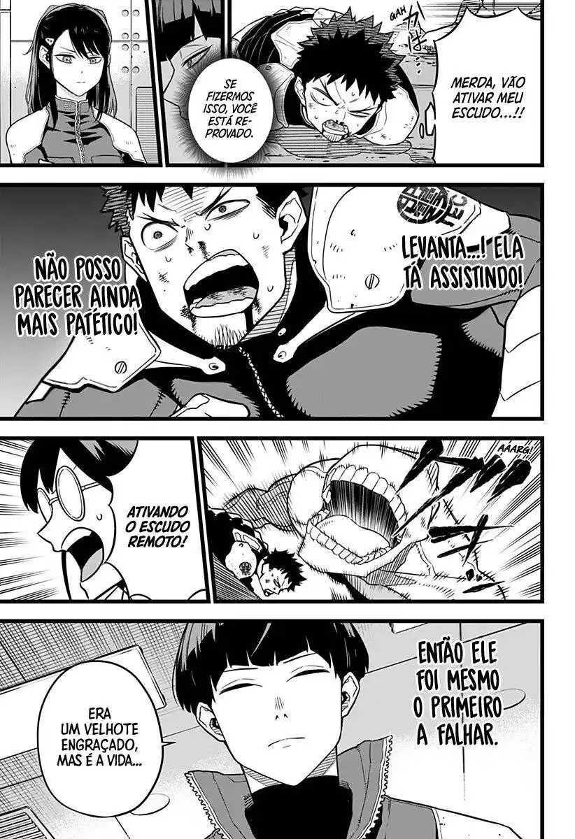 Read Kaiju No 8 PT Manga Online