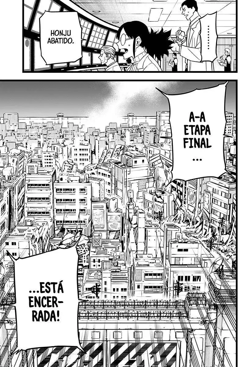 Read Kaiju No 8 PT Manga Online