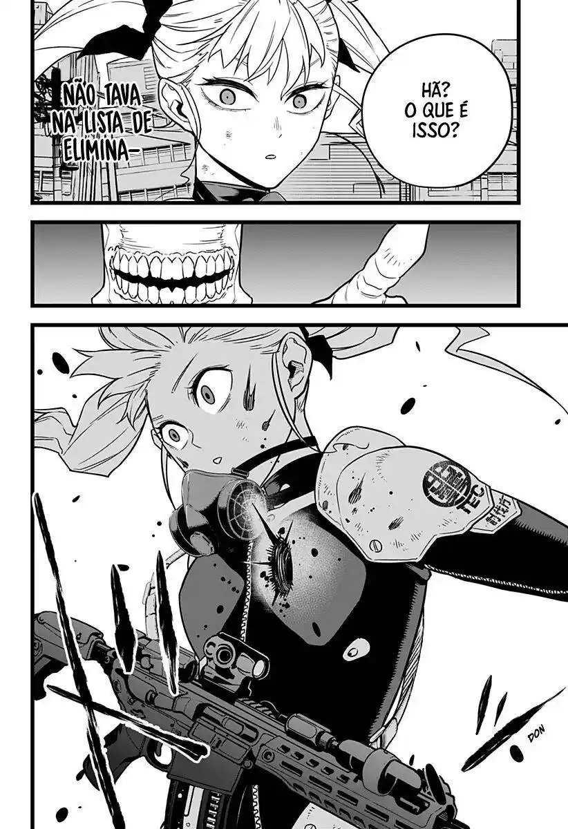 Read Kaiju No 8 PT Manga Online