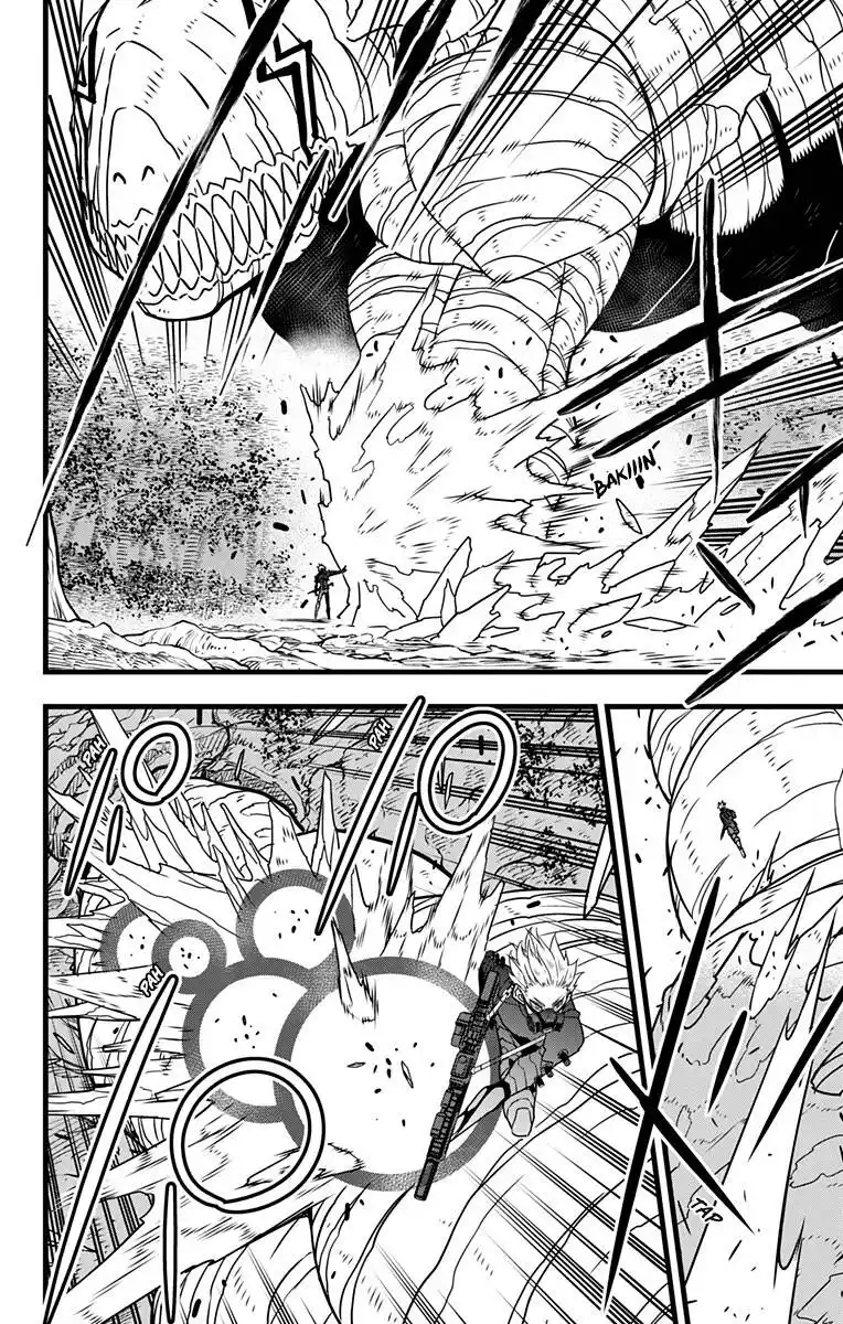 Read Kaiju No 8 PT Manga Online