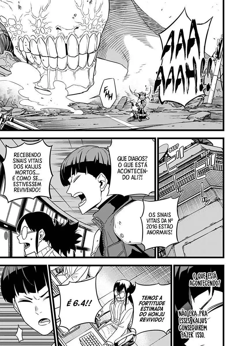 Read Kaiju No 8 PT Manga Online
