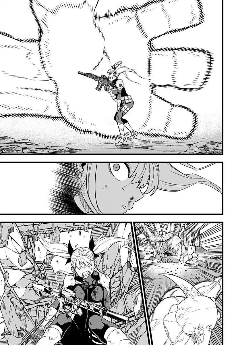 Read Kaiju No 8 PT Manga Online