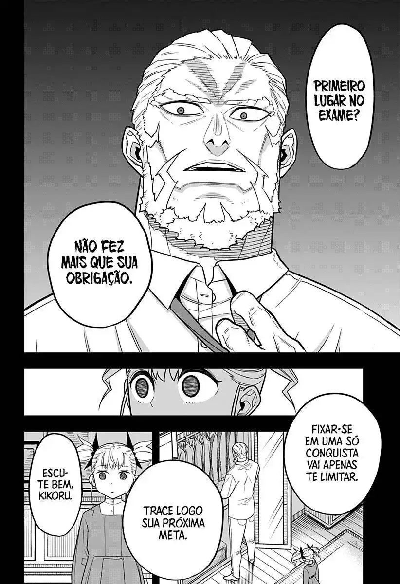 Read Kaiju No 8 PT Manga Online