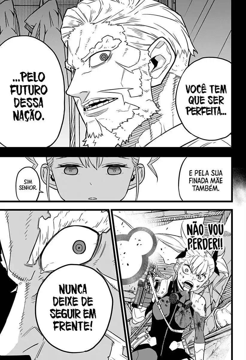 Read Kaiju No 8 PT Manga Online