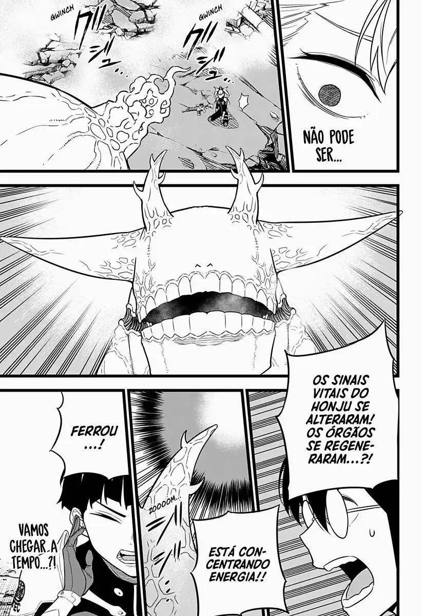 Read Kaiju No 8 PT Manga Online