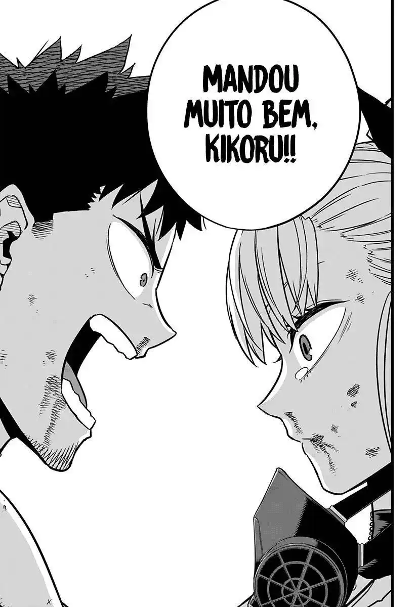 Read Kaiju No 8 PT Manga Online