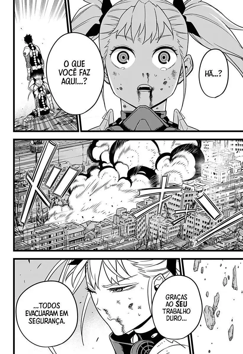 Read Kaiju No 8 PT Manga Online