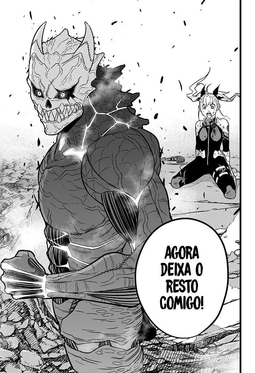 Read Kaiju No 8 PT Manga Online