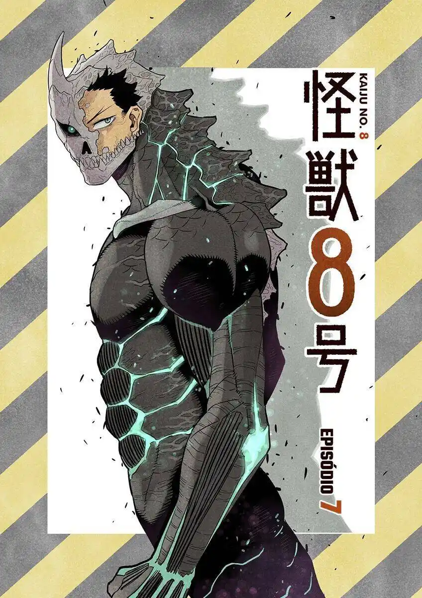 Read Kaiju No 8 PT Manga Online