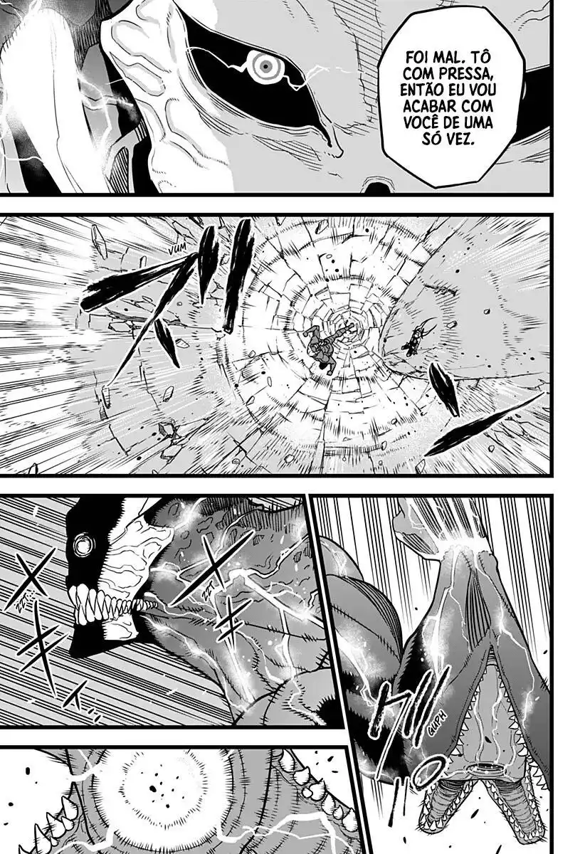 Read Kaiju No 8 PT Manga Online