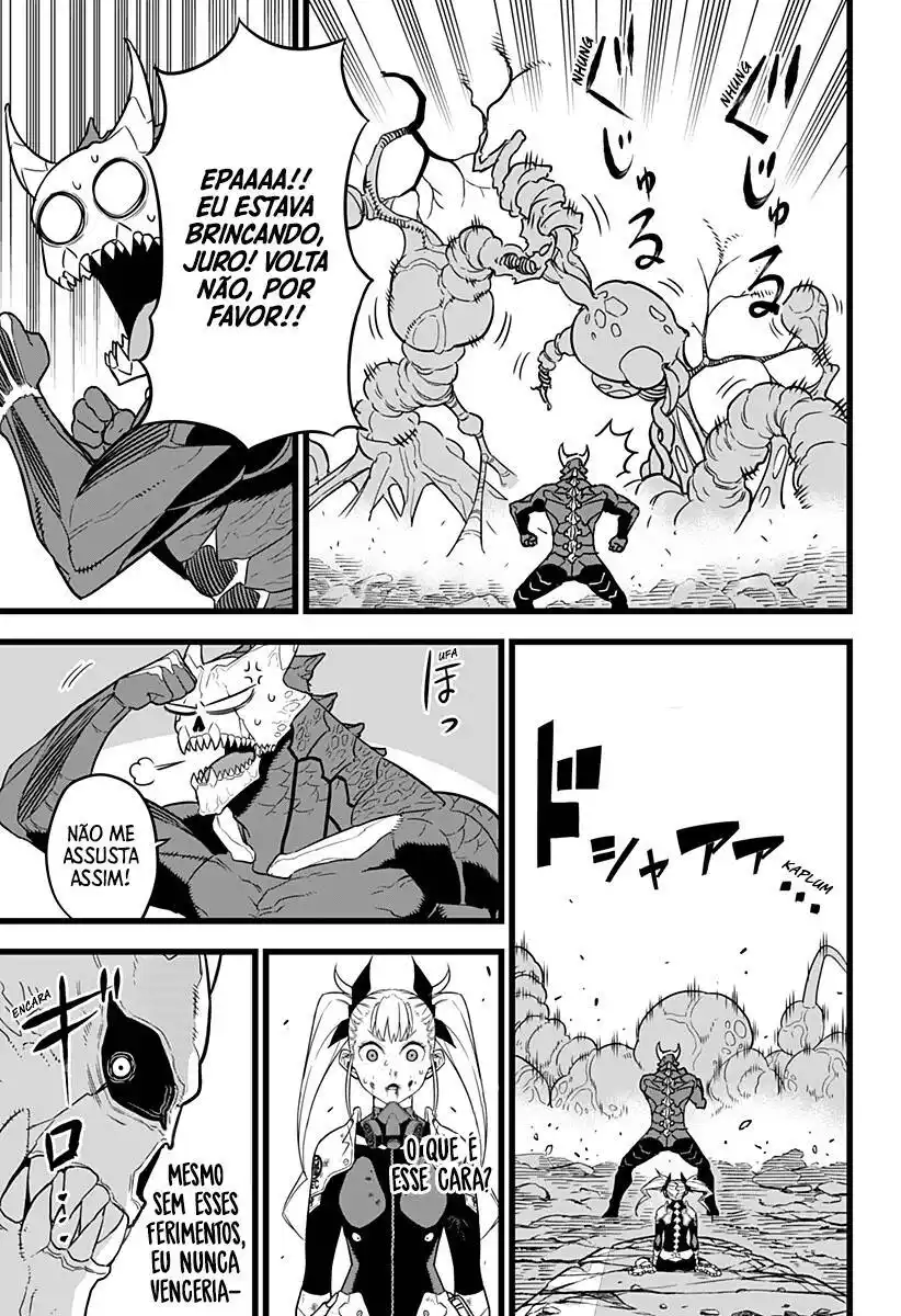 Read Kaiju No 8 PT Manga Online
