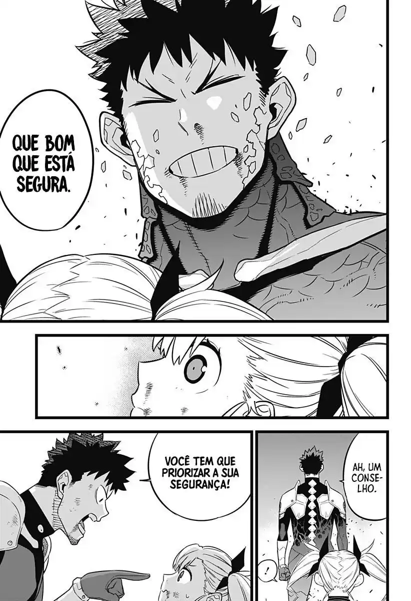 Read Kaiju No 8 PT Manga Online