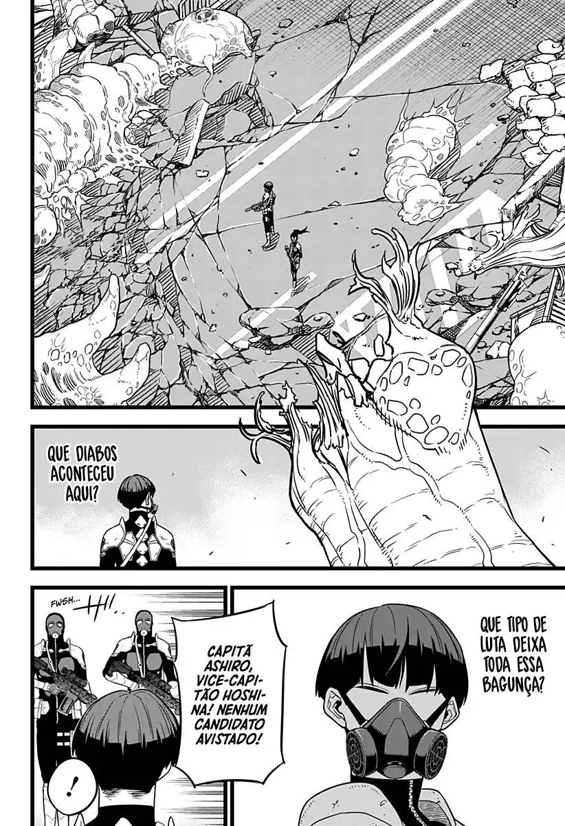 Read Kaiju No 8 PT Manga Online