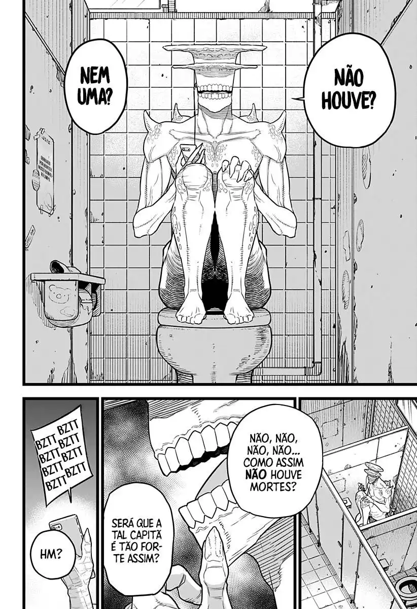 Read Kaiju No 8 PT Manga Online
