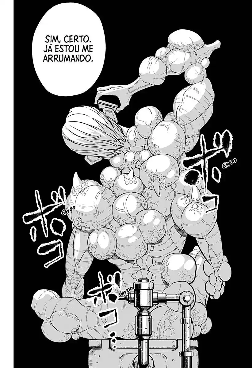 Read Kaiju No 8 PT Manga Online