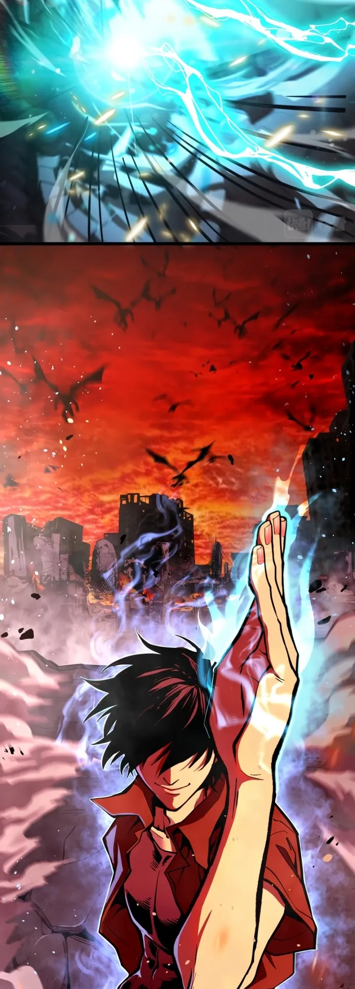 Read Log into the Future PT Manga Online