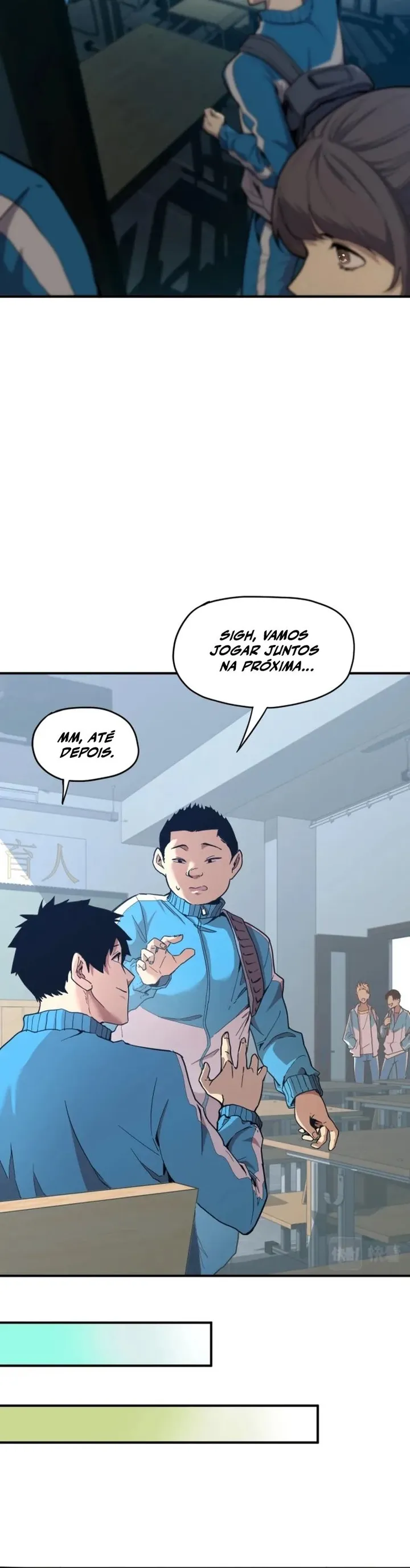 Read Log into the Future PT Manga Online