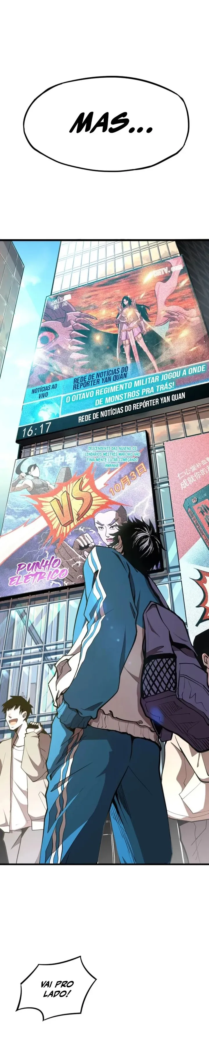 Read Log into the Future PT Manga Online