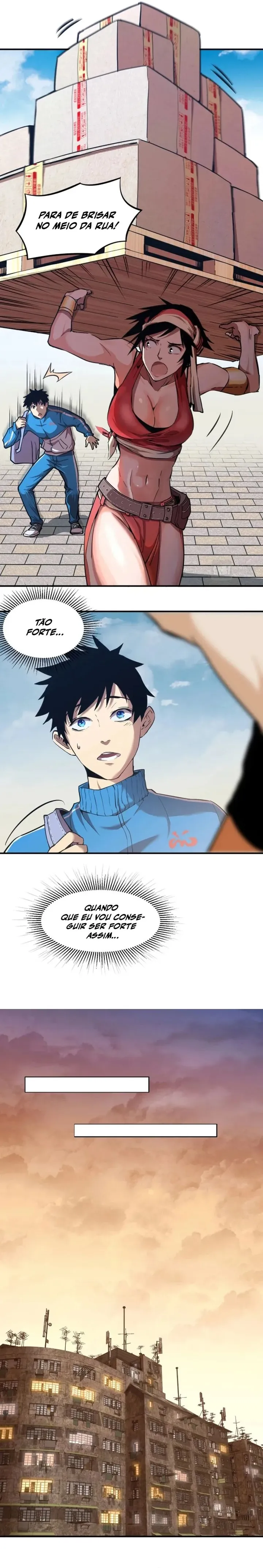 Read Log into the Future PT Manga Online