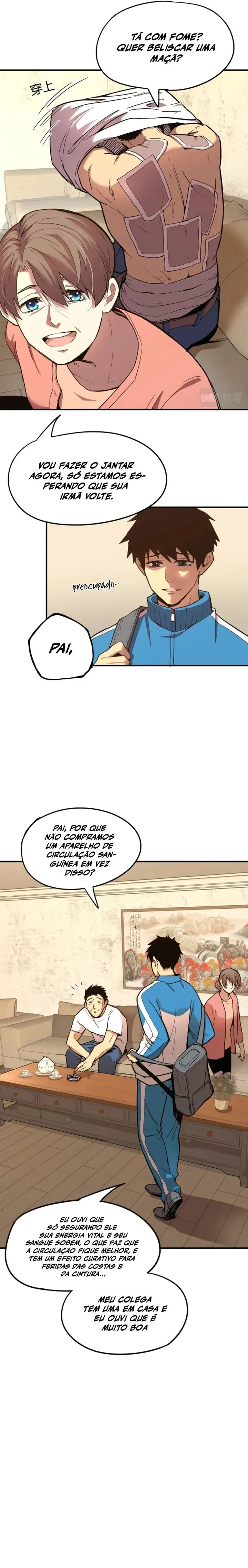 Read Log into the Future PT Manga Online