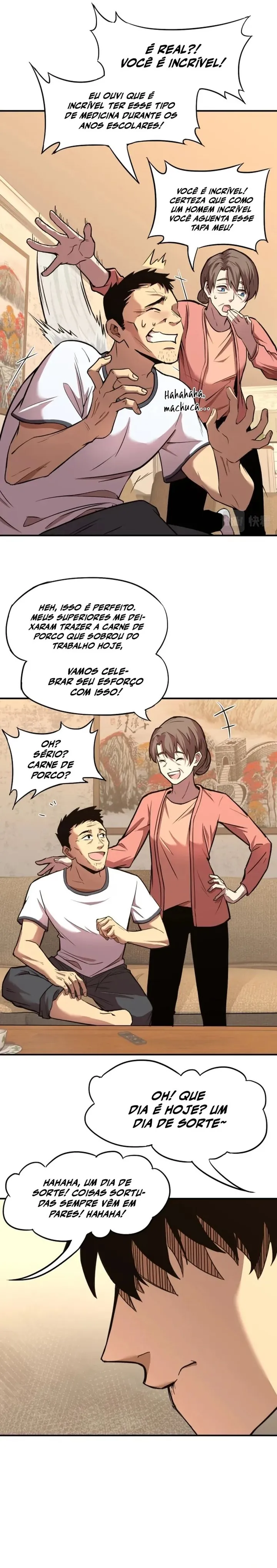 Read Log into the Future PT Manga Online